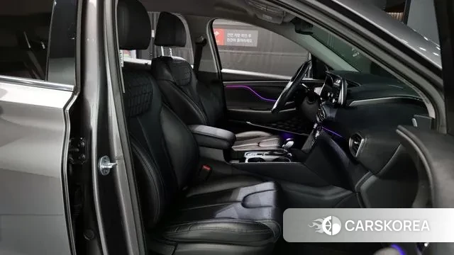 Hyundai Santa Fe TM id 3622319 из Кореи 20