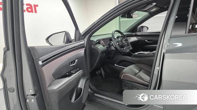 Hyundai Tucson (NX4) id 3817754 из Кореи 20