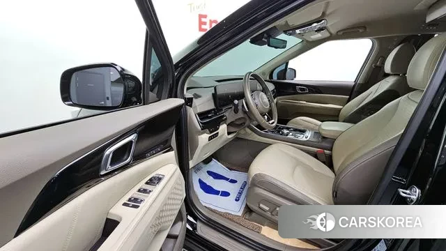 Kia The New Carnival 4th Generation id 3565696 из Кореи 20