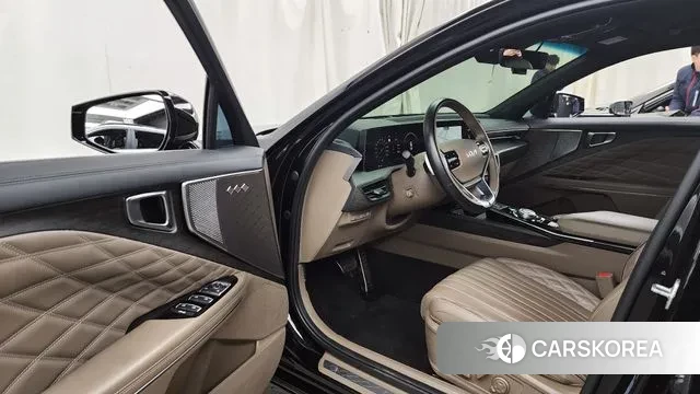 Kia K8 id 3518635 из Кореи 20