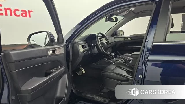 Ssangyong Rexton Sports id 2995599 из Кореи 20