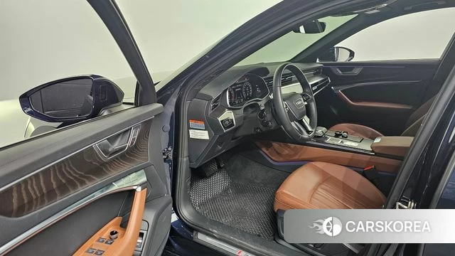 Audi A6 (C8) id 3839979 из Кореи 20