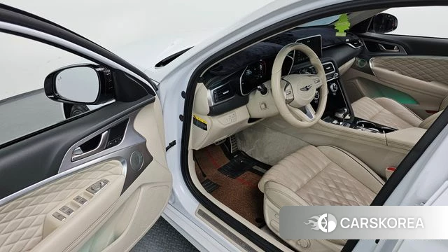 Genesis G70 id 4356692 из Кореи 30