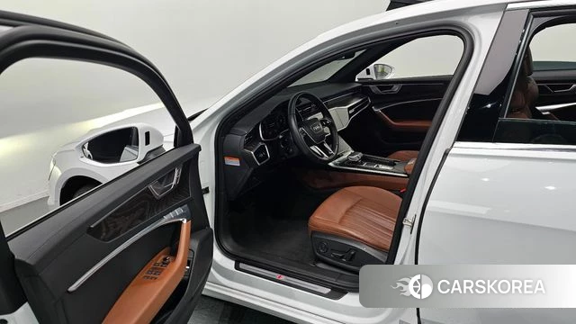 Audi A6 (C8) id 3911069 из Кореи 20