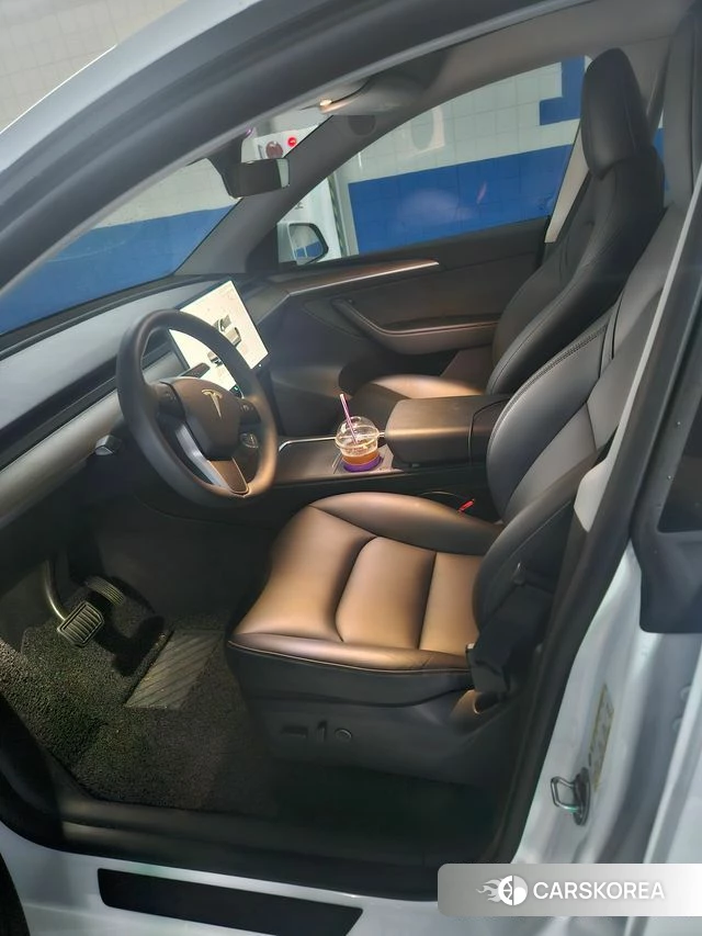Tesla Model Y id 4516343 из Кореи 11