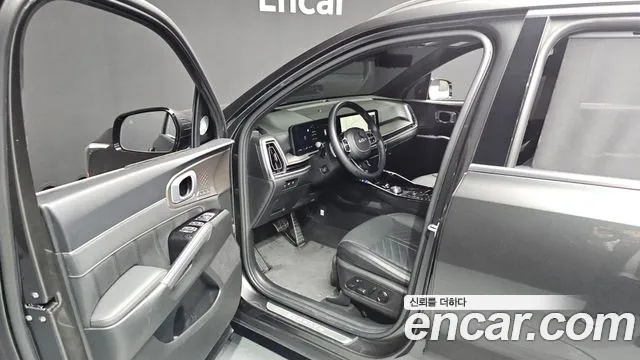 Kia The New Sorento 4th Generation id 2642585 из Кореи 20