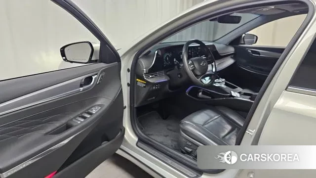 Hyundai The New Grandeur IG Hybrid id 3641084 из Кореи 20