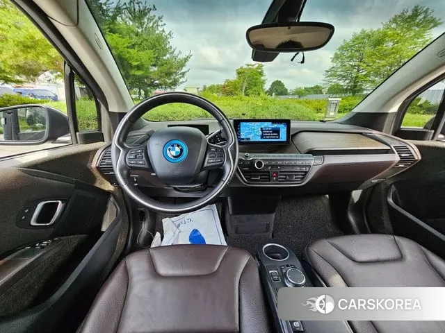 BMW i3 id 3336587 из Кореи 20