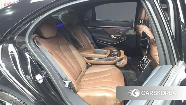 Mercedes-Benz S-Class W222 id 4595515 из Кореи 33