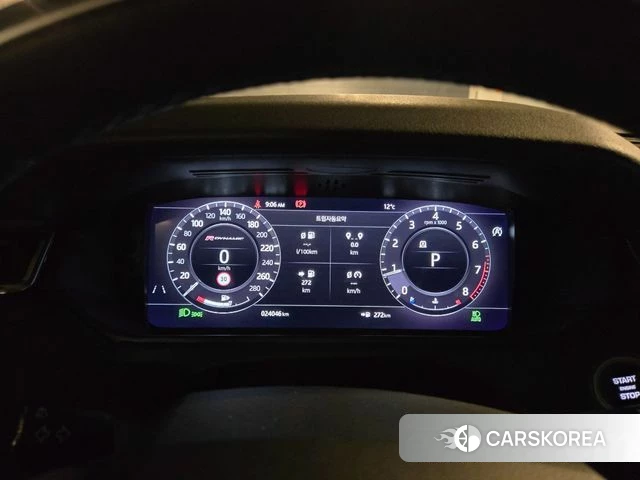 Land Rover Range Rover Velar id 4581455 из Кореи 10