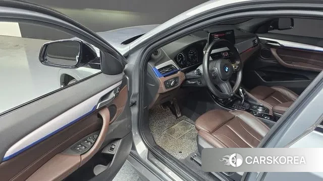 BMW X2 (F39) id 3591250 из Кореи 20