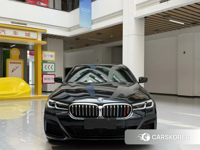 BMW 5 series (imported) id 4260505 из Китая 23