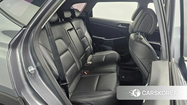 Hyundai All New Tucson id 4384970 из Кореи 31