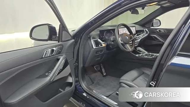 BMW X6 (G06) id 3353418 из Кореи 20