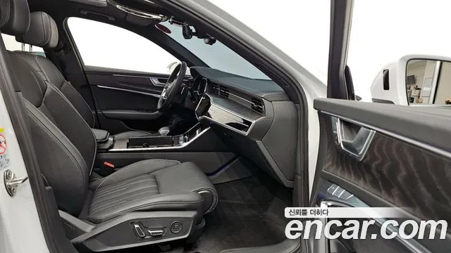 Audi A6 (C8) id 2837687 из Кореи 20