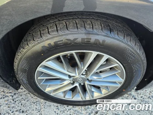 Hyundai Grandeur IG id 2785303 из Кореи 20