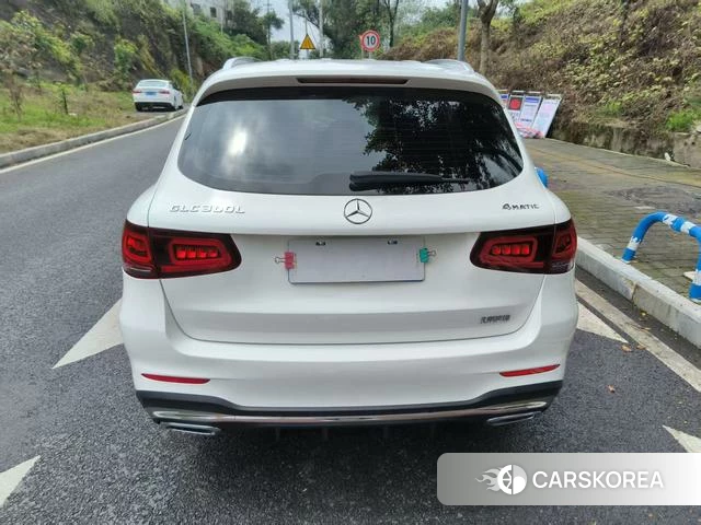 Mercedes-Benz GLC id 4291336 из Китая 15
