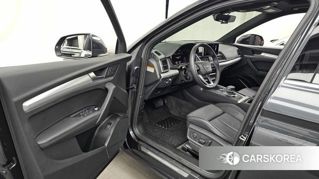 Audi Q5 (FY) id 4581003 из Кореи 37