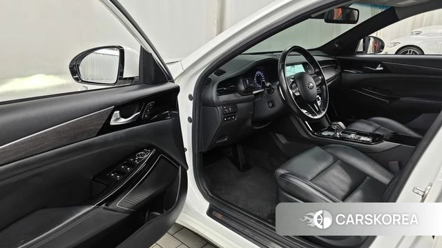 Kia K7 Premier id 4736930 из Кореи 20