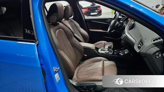 BMW 1 Series (F40) id 3573239 из Кореи 20