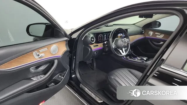 Mercedes-Benz E-Class W213 id 3469317 из Кореи 20