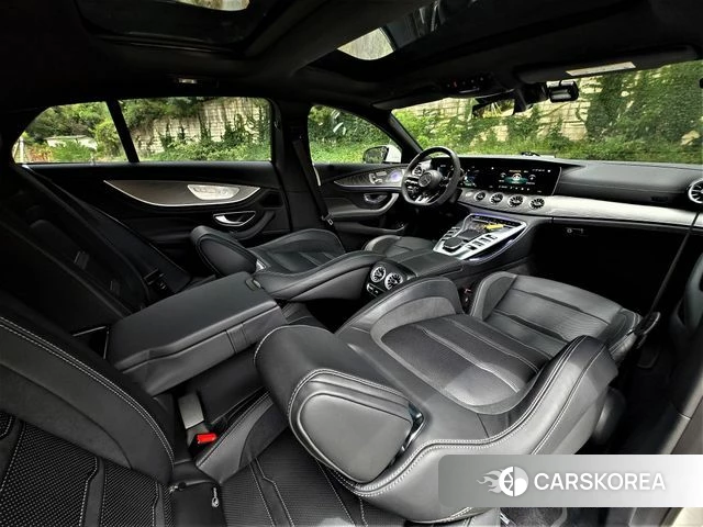 Mercedes-Benz AMG GT id 4584713 из Кореи 19