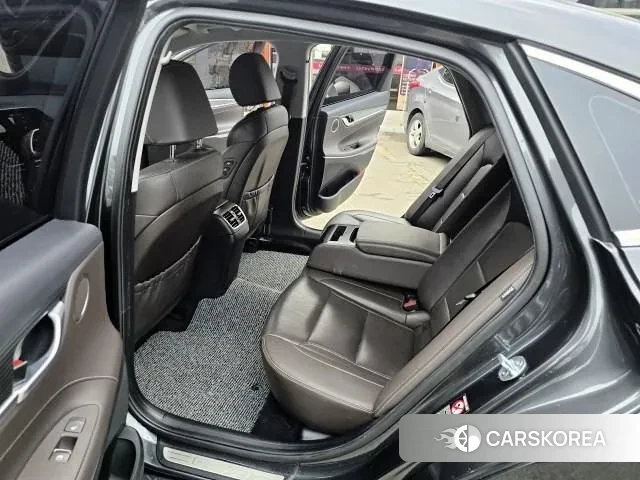 Hyundai Grandeur IG Hybrid id 3753987 из Кореи 20