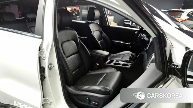 Kia Sportage The Bold id 3820321 из Кореи 20