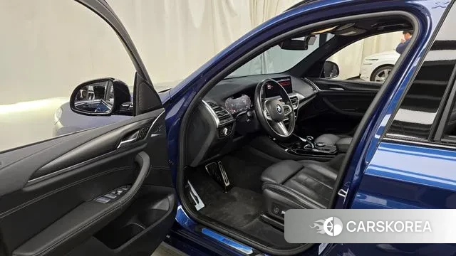 BMW X3 (G01) id 3442761 из Кореи 20