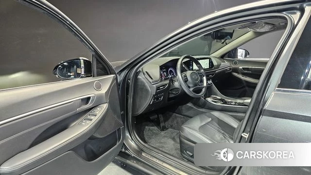 Hyundai Sonata (DN8) id 4848974 из Кореи 20