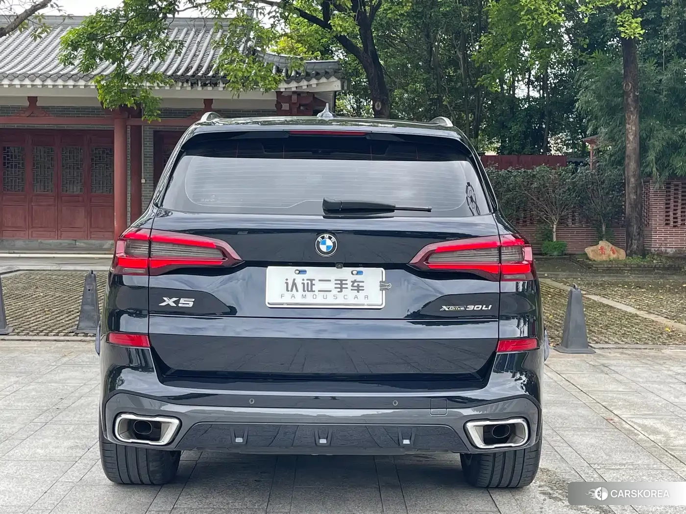 BMW X5 id 4653823 из Китая 29