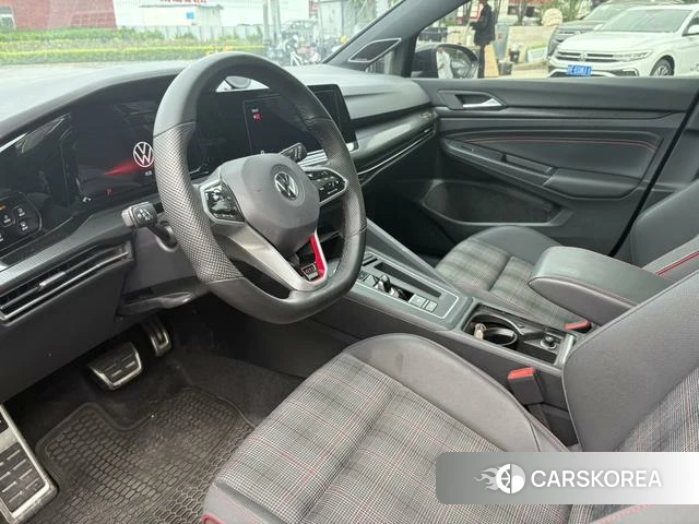 Volkswagen Golf GTI id 4214028 из Китая 10