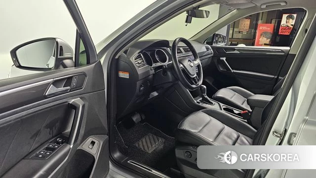 Volkswagen Tiguan second Generation id 4435768 из Кореи 20
