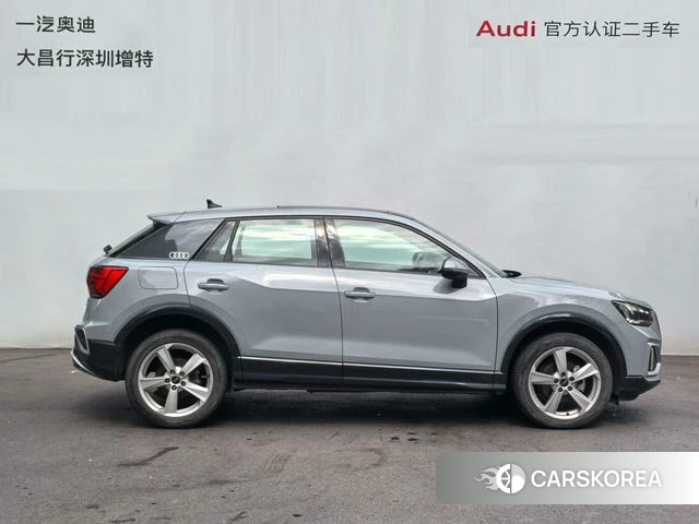 Audi Q2L id 4274459 из Китая 21