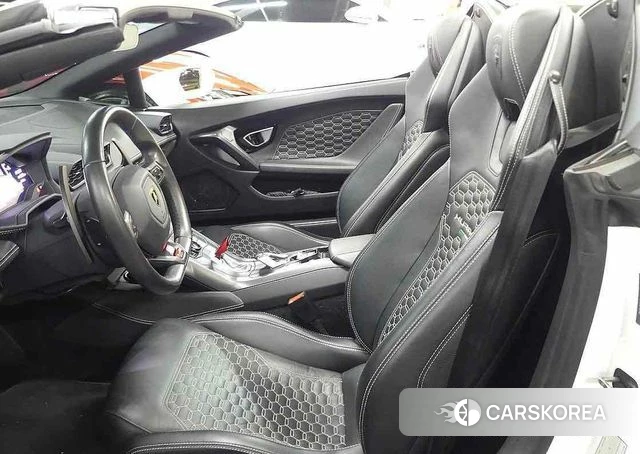 Lamborghini Huracan id 4180507 из Кореи 20
