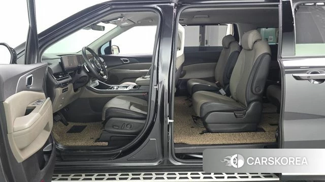 Kia The New Carnival 4th Generation id 4266584 из Кореи 32