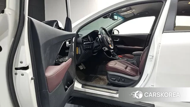 Kia The New Niro id 3626634 из Кореи 20