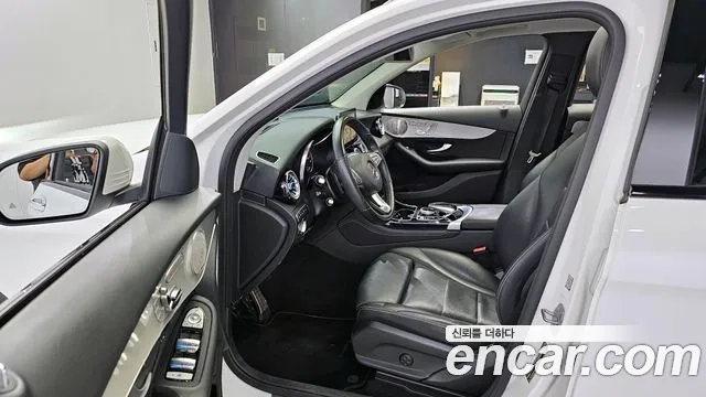 Mercedes-Benz GLC-Class X253 id 2860415 из Кореи 20