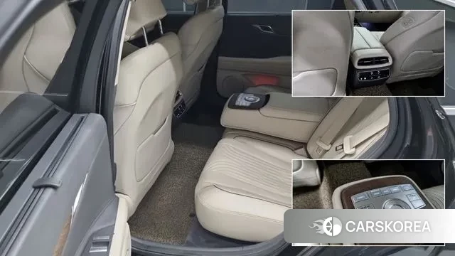 Genesis G80 (RG3) id 3248298 из Кореи 20