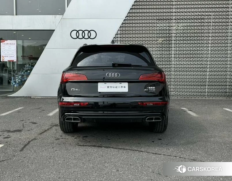 Audi Q5L id 4455743 из Китая 15