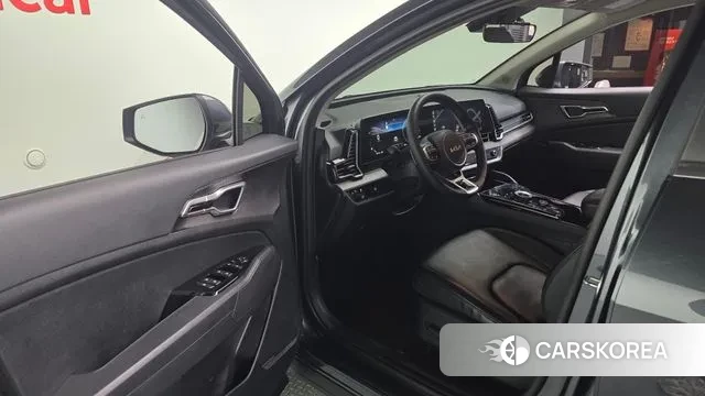 Kia Sportage 5th Generation Hybrid id 3317857 из Кореи 20