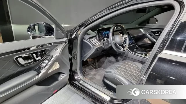 Mercedes-Benz S-Class W223 id 3032561 из Кореи 20