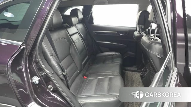 Renault Korea (Samsung) QM6 id 4620306 из Кореи 30