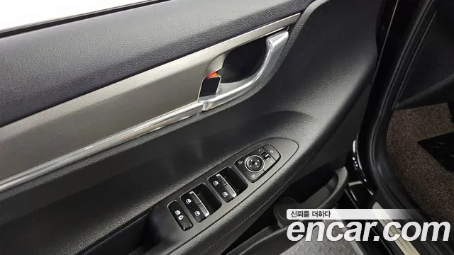 Hyundai The New Grandeur IG Hybrid id 2654415 из Кореи 20