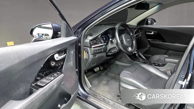 Kia The New Niro id 4943913 из Кореи 20