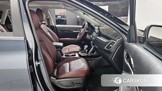 Kia Seltos id 3561478 из Кореи 20