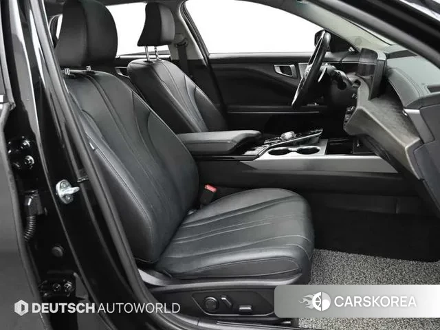 Kia K8 id 3591713 из Кореи 20