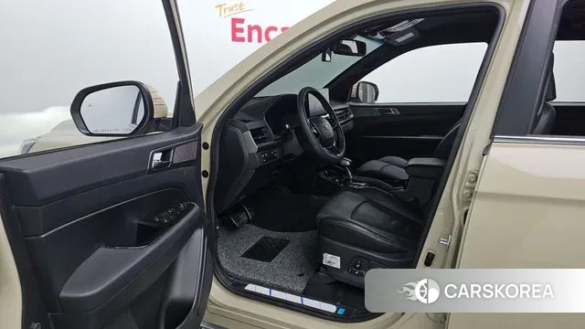 Ssangyong The New Rexton Sport id 3614465 из Кореи 20