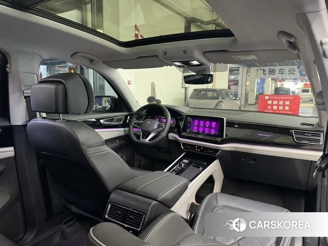 Volkswagen Tourang id 4348322 из Китая 12