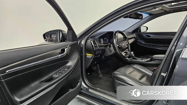 Hyundai Grandeur IG id 4633301 из Кореи 35